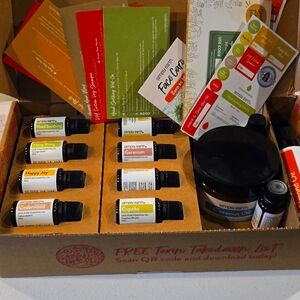 Simply earth Big bonus box